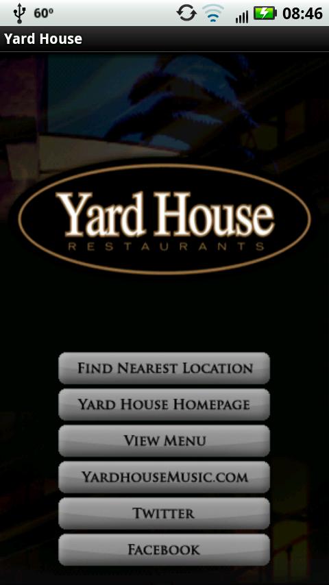 Yard House Official App Android Lifestyle
