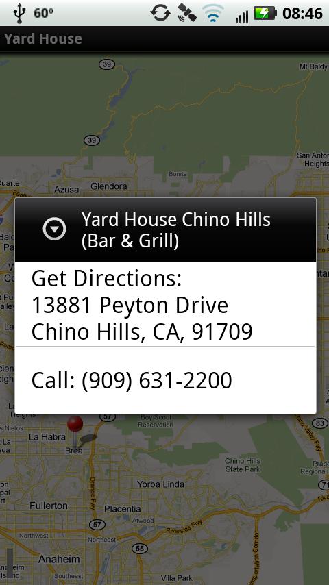 Yard House Official App Android Lifestyle