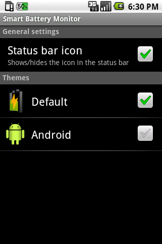 SBM AndroidTheme Android Tools