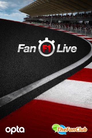 Fan F1 Live Android Sports