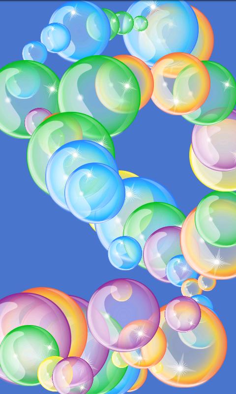 Bubbles Deluxe