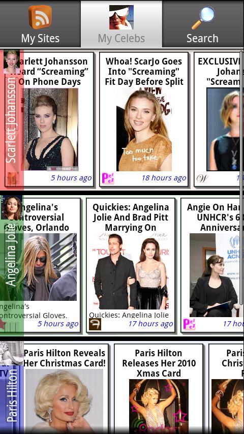 Star Talk Android Entertainment