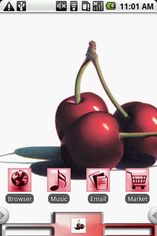 Sweet Cherries