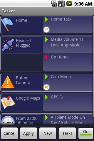 Tasker Android Tools