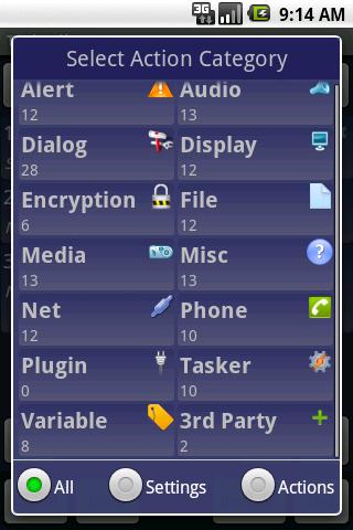 Tasker Android Tools