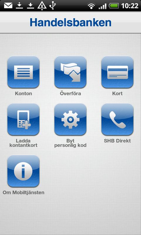 Handelsbanken Android Finance