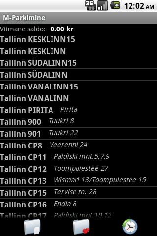 M-Parking Estonia Android Productivity