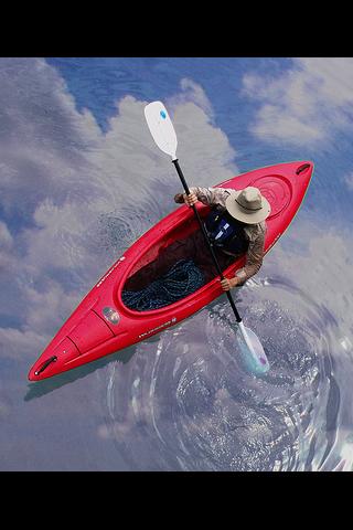 Kayak illustrated