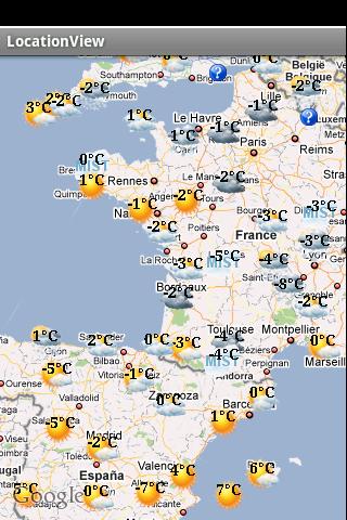 GlobalWeather Android News & Magazines