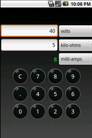 Ohms Android Tools