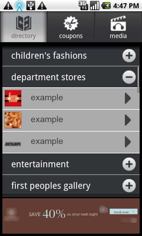 Wifarer in-venue navigation Android Productivity
