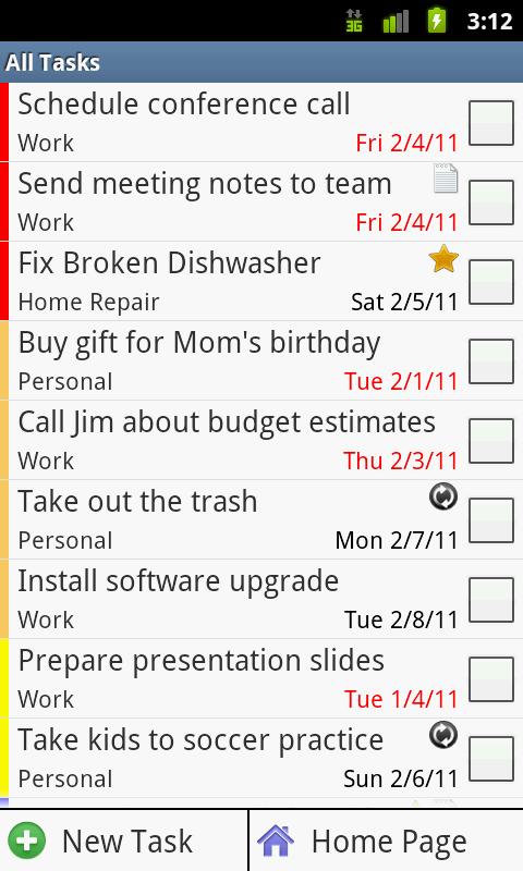 Ultimate To-Do List Android Productivity