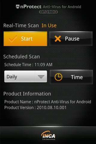 nProtect Mobile Android Tools