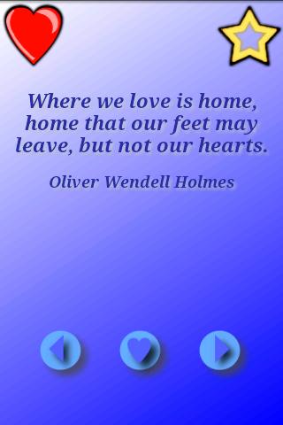 Love Quotes Pro Android Social