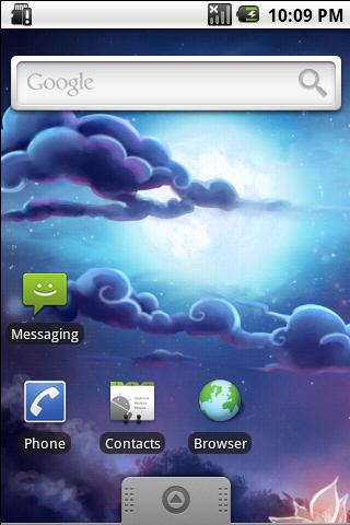 Starlight Live Wallpaper Android Personalization