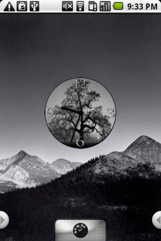 Ansel Adams Android Personalization