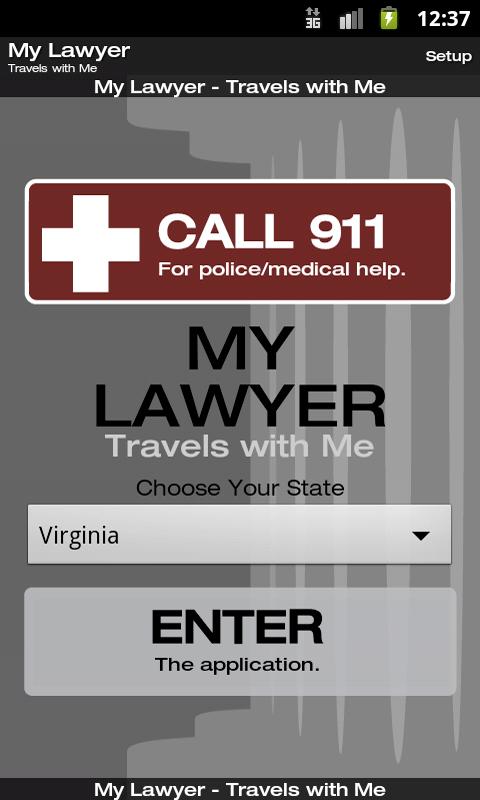 My Lawyer – Travels With Me Android Tools
