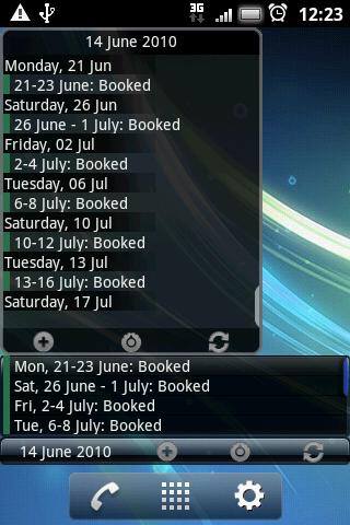 Android Agenda Widget Plus Android Productivity