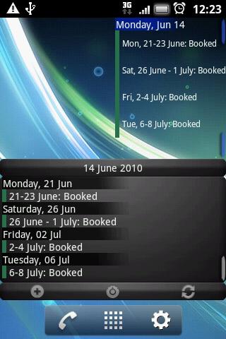 Android Agenda Widget Plus Android Productivity