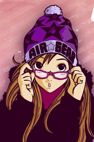 Air Gear Wallpapers Android Personalization