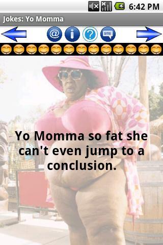 Jokes: Yo Momma