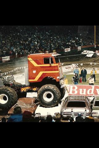 Fun sports : Monster truck