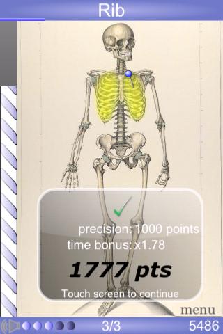 Speed Bones MD Android Medical