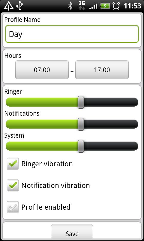 Notification Manager Android Productivity
