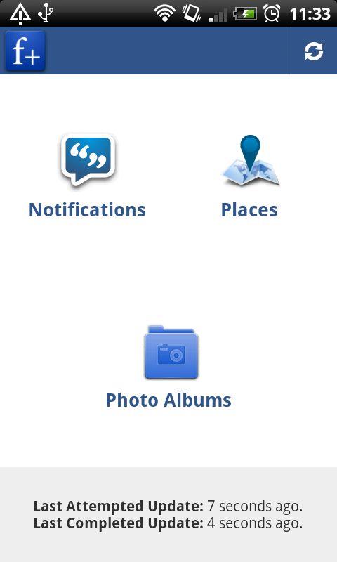 f+ :: Facebook Helper Android Social