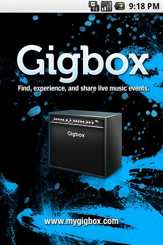 Gigbox Android Lifestyle