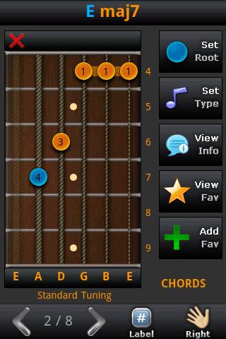 All Guitar Chords Android Tools