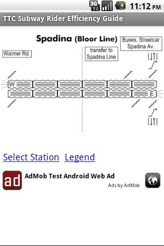 TTC Subway Efficiency Guide Android Travel & Local