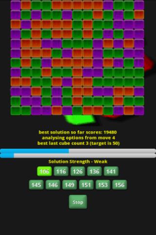 Cube Crash Solver Android Tools