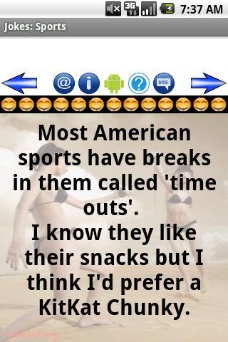 Jokes: Sports