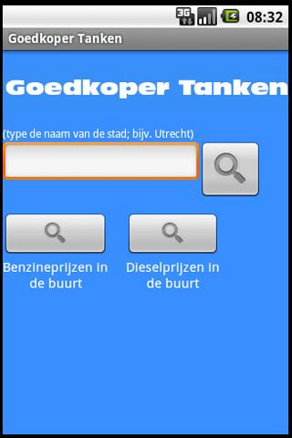 Goedkoper Tanken Android Travel & Local