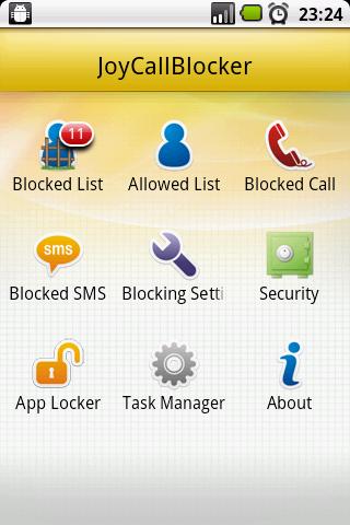 JoyCallBlocker Android Tools