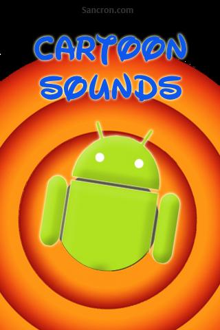 Cartoon Sounds Ringtones Android Personalization
