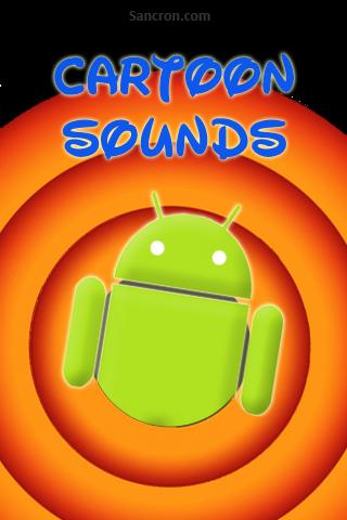 Cartoon Sounds Ringtones