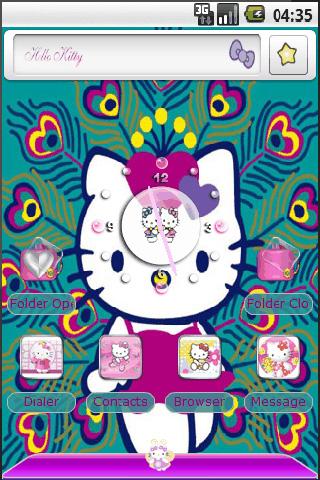 HelloKitty III Android Personalization