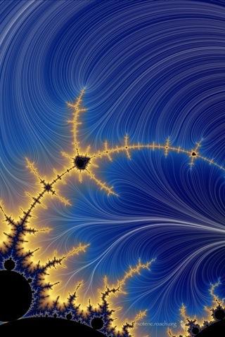 Fractal Wallpapers Android Personalization