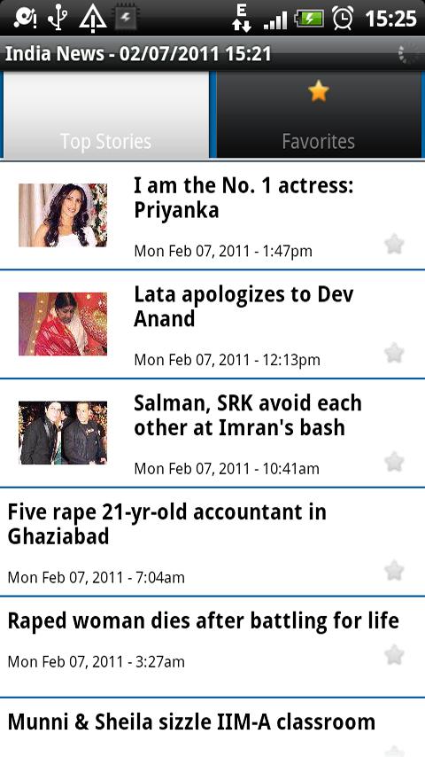 Times of India Android News & Magazines