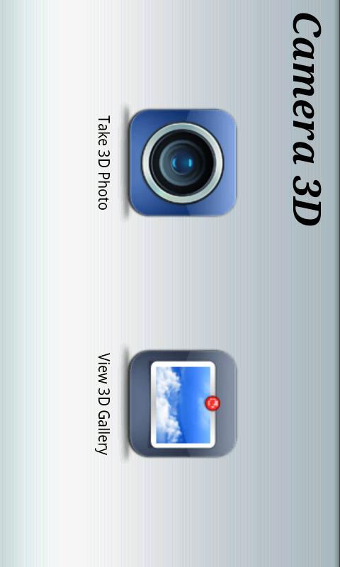 Camera 3D Android Photography