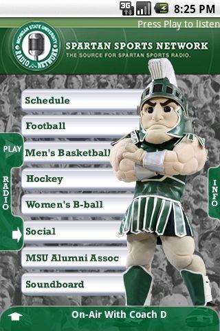 Spartan Sports Network