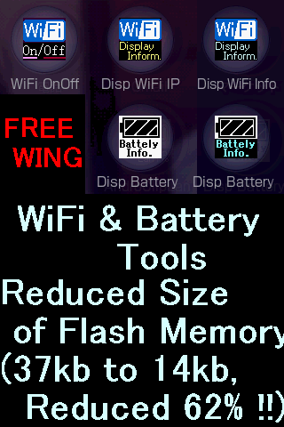 WiFi & Battery Tools