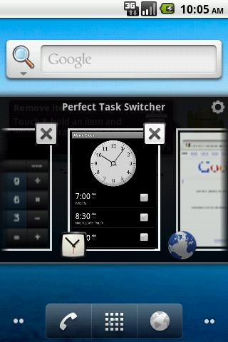 Perfect Task Switcher