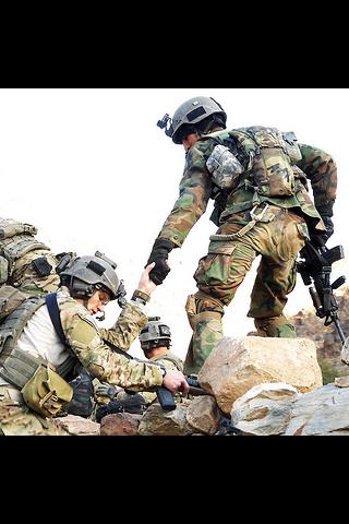 Proud jobs : Commandos