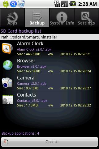 Best Uninstaller Android Productivity