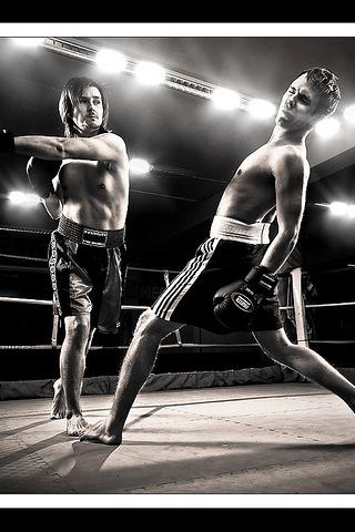 Boxing illustrated Android Sports