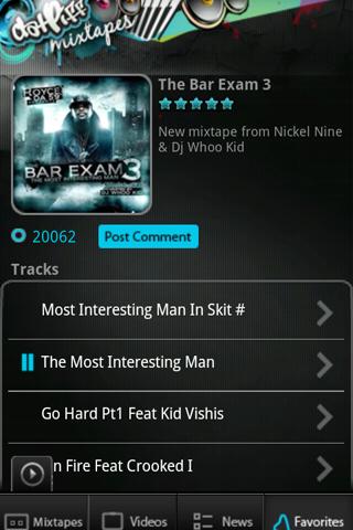 DatPiff Mobile Android Media & Video