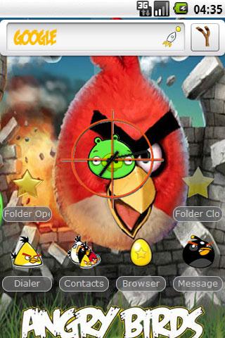 Angry Birds Theme